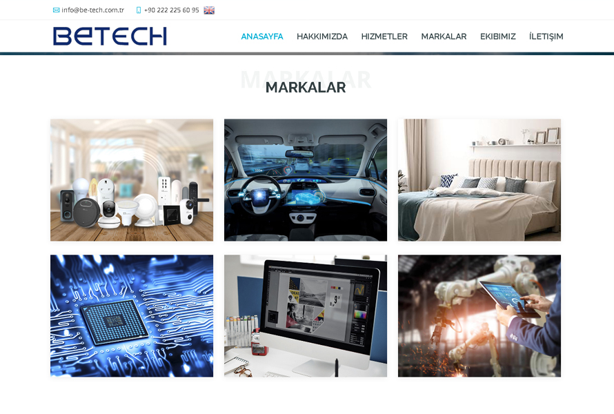 Web Site Tasarm Hazrlama